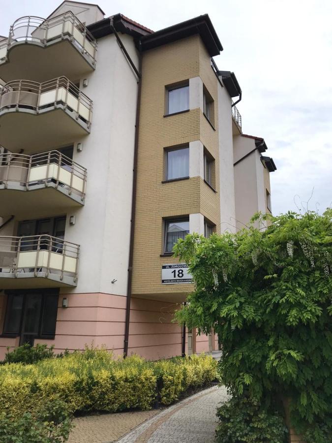 Apartament Zdrojowa East Lejlighed Świnoujście  Eksteriør billede