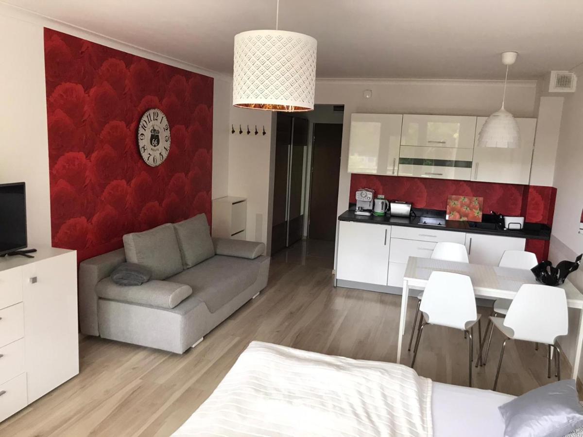 Apartament Zdrojowa East Lejlighed Świnoujście  Eksteriør billede