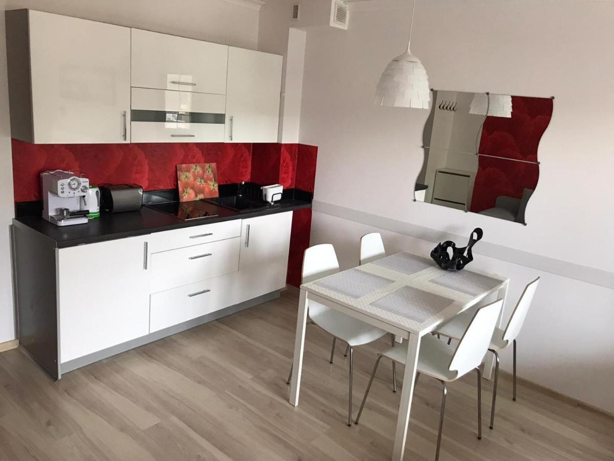 Apartament Zdrojowa East Lejlighed Świnoujście  Eksteriør billede